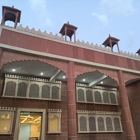 Hotel Rajwada Palace Orchha Exterior foto